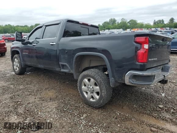 ✅ 2020 Chevrolet Silverado 2500HD LTZ • VIN: 1GC4YPEY4LF194342 • Lot: 60039875. Wystawiony na Copart z przebiegiem 54 053 mil. Bezpłatny archiwum sprzedaży aukcyjnych z USA i szczegółowy raport historii pojazdu na DreamBid. Zdjęcie 2.