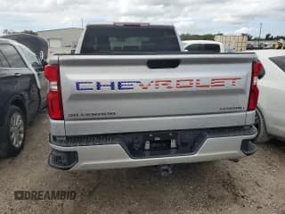 ✅ 2019 Chevrolet Silverado 1500 Custom • VIN: 1GCPWBEH5KZ388557 • Lot: 78073924. Wystawiony na Copart z przebiegiem 62 488 mil. Bezpłatny archiwum sprzedaży aukcyjnych z USA i szczegółowy raport historii pojazdu na DreamBid. Zdjęcie 6.
