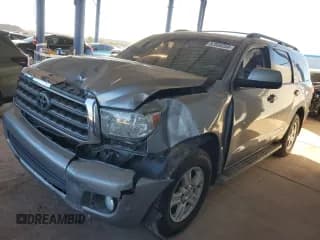 ✅ 2008 Toyota Sequoia SR5 • VIN: 5TDZY64A38S004879 • Лот: 82898354. Опубликован ранее на Copart с пробегом 167 410 миль. Бесплатный доступ к архиву аукционных продаж из США и подробный отчёт об истории автомобиля на DreamBid. Изображение 1.