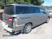 ✅ 2013 Nissan Quest SL • VIN: JN8AE2KP3D9069539 • Lot: 43076758. Wystawiony na IAAI z przebiegiem 145 564 mil. Bezpłatny archiwum sprzedaży aukcyjnych z USA i szczegółowy raport historii pojazdu na DreamBid. Zdjęcie 4.