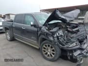 ✅ 2016 GMC Sierra 1500 Denali • VIN: 3GTP1PEC3GG190647 • Lot: 41933094. Listed on IAAI with 161,125 mi. Free auction sales archive from the USA and detailed vehicle history report at DreamBid. Image 1.