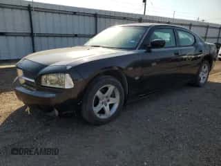 2010 Dodge Charger SXT с VIN 2B3CA3CV7AH168610, выставлен на аукционе Copart как лот 75404994 с пробегом Не указан миль и Чистый • Clean title. История ставок и продаж доступна на DreamBid. Изображение 1.