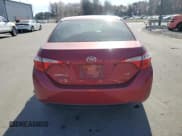 ✅ 2015 Toyota Corolla LE • VIN: 2T1BURHE2FC447736 • Lot: 92350275. Listed on Copart with 62,791 mi. Free auction sales archive from the USA and detailed vehicle history report at DreamBid. Image 6.