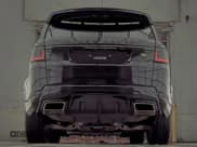 ✅ 2018 Land Rover Range Rover Sport HSE • VIN: SALWR2RK6JA407437 • Lot: 95900075. Listed on Copart with 95,502 mi. Free auction sales archive from the USA and detailed vehicle history report at DreamBid. Image 13.