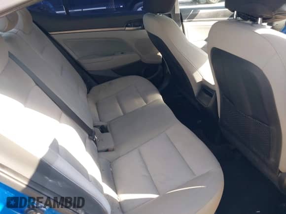 2018 Hyundai Elantra Value Edition with VIN KMHD84LF7JU595565, listed as a IAAI auction lot 40461015 with 72,180 mi miles and . Bid and sale history available at DreamBid. Image 8.