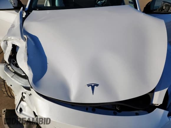 ✅ 2022 Tesla Model Y Performance • VIN: 7SAYGDEF5NF393220 • Lot: 90219035. Listed on Copart with 31,252 mi. Free auction sales archive from the USA and detailed vehicle history report at DreamBid. Image 11.