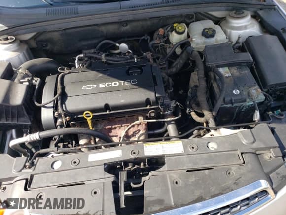 ✅ 2011 Chevrolet Cruze LS • VIN: 1G1PC5SH6B7240534 • Lot: 86092295. Wystawiony na Copart z przebiegiem 118 708 mil. Bezpłatny archiwum sprzedaży aukcyjnych z USA i szczegółowy raport historii pojazdu na DreamBid. Zdjęcie 11.