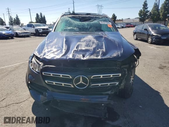 ✅ 2022 Mercedes-Benz GLS 450 • VIN: 4JGFF5KE7NA718401 • Lot: 82531945. Listed on Copart with 79,561 mi. Free auction sales archive from the USA and detailed vehicle history report at DreamBid. Image 5.