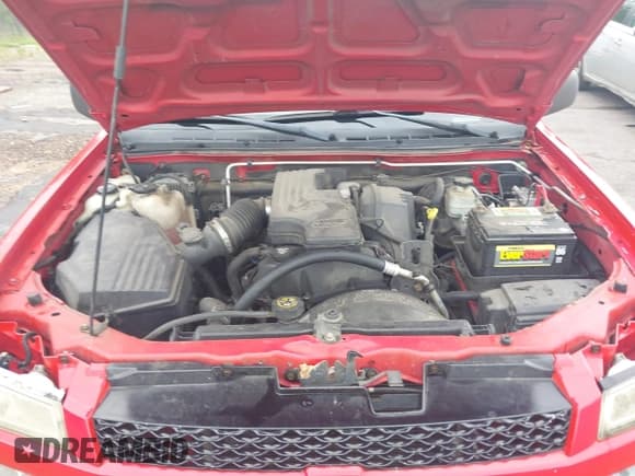 ✅ 2005 Chevrolet Colorado LS Z85 • VIN: 1GCCS148X58231512 • Lot: 42430999. Listed on IAAI with 251,794 mi. Free auction sales archive from the USA and detailed vehicle history report at DreamBid. Image 10.