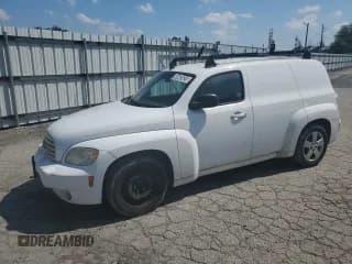 ✅ 2011 Chevrolet HHR LS • VIN: 3GCAAAFW0BS611726 • Lot: 65603625. Listed on Copart with 237,194 mi. Free auction sales archive from the USA and detailed vehicle history report at DreamBid. Image 1.
