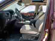 2023 Ford Explorer Limited with VIN 1FMSK7FH6PGA50181, listed as a Copart auction lot 63042575 with 23,283 mi miles and Salvage title. Bid and sale history available at DreamBid. Image 7.