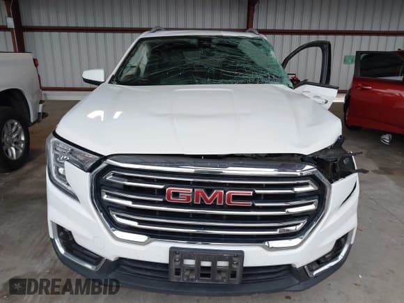 ✅ 2022 GMC Terrain SLT • VIN: 3GKALVEV3NL151894 • Lot: 43737889. Listed on IAAI with 86,720 mi. Free auction sales archive from the USA and detailed vehicle history report at DreamBid. Image 12.