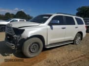 ✅ 2010 Toyota Sequoia Platinum • VIN: 5TDDW5G10AS027225 • Лот: 87372585. Опубликован ранее на Copart с пробегом 265 997 миль. Бесплатный доступ к архиву аукционных продаж из США и подробный отчёт об истории автомобиля на DreamBid. Изображение 1.