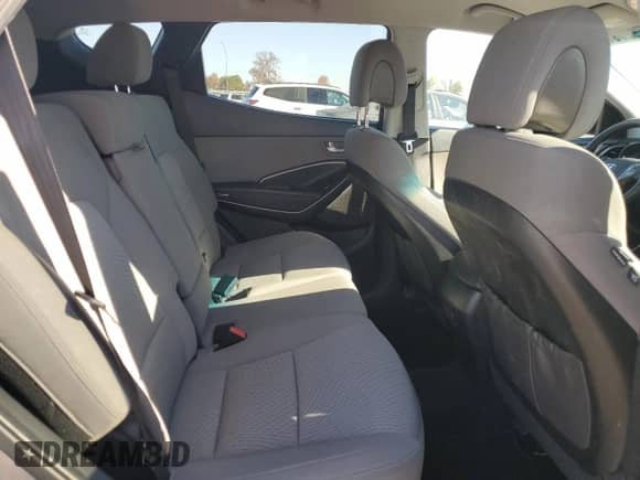 ✅ 2017 Hyundai Santa Fe 2.4L • VIN: 5XYZTDLB0HG430927 • Лот: 91792595. Опубликован ранее на Copart с пробегом 123 508 миль. Бесплатный доступ к архиву аукционных продаж из США и подробный отчёт об истории автомобиля на DreamBid. Изображение 11.