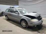 ✅ 2004 Volkswagen Passat GLS • VIN: WVWVD63B34E161834 • Lot: 59370515. Listed on Copart with 195,912 mi. Free auction sales archive from the USA and detailed vehicle history report at DreamBid. Image 4.