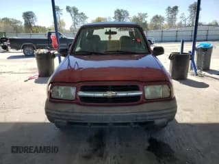 ✅ 2001 Chevrolet Tracker • VIN: 2CNBE18C016924375 • Lot: 87088435. Listed on Copart with 143,586 mi. Free auction sales archive from the USA and detailed vehicle history report at DreamBid. Image 5.