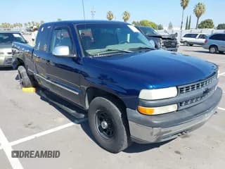 ✅ 2000 Chevrolet Silverado 1500 LT • VIN: 1GCEK19T5YE161803 • Lot: 43389504. Listed on IAAI with 363,069 mi. Free auction sales archive from the USA and detailed vehicle history report at DreamBid. Image 1.