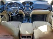 ✅ 2014 Acura MDX Technology • VIN: 5FRYD4H45EB042970 • Lot: 95100015. Listed on Copart with 121,412 mi. Free auction sales archive from the USA and detailed vehicle history report at DreamBid. Image 8.