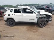 ✅ 2021 Jeep Compass 80th Anniversary • VIN: 3C4NJDEB5MT513242 • Lot: 42886749. Listed on IAAI with 44,362 mi. Free auction sales archive from the USA and detailed vehicle history report at DreamBid. Image 13.