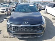 ✅ 2024 Kia Sportage X-Line • VIN: KNDPYDDH5R7136787 • Lot: 42038710. Listed on IAAI with 7,838 mi. Free auction sales archive from the USA and detailed vehicle history report at DreamBid. Image 12.