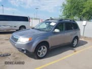 ✅ 2010 Subaru Forester X Limited • VIN: JF2SH6DC5AH777741 • Lot: 42496196. Listed on IAAI with 95,348 mi. Free auction sales archive from the USA and detailed vehicle history report at DreamBid. Image 2.