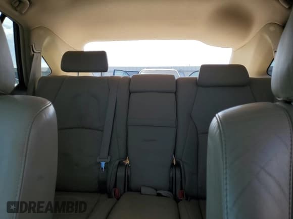 ✅ 2008 Lexus RX 350 • VIN: 2T2GK31U88C052579 • Lot: 93268495. Listed on Copart with 166,838 mi. Free auction sales archive from the USA and detailed vehicle history report at DreamBid. Image 10.