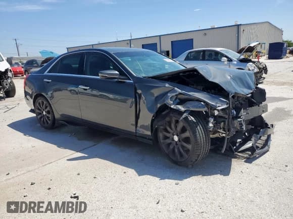 ✅ 2016 Cadillac CTS Performance Collection RWD • VIN: 1G6AS5SS8G0103688 • Lot: 65565525. Wystawiony na Copart z przebiegiem 59 912 mil. Bezpłatny archiwum sprzedaży aukcyjnych z USA i szczegółowy raport historii pojazdu na DreamBid. Zdjęcie 4.