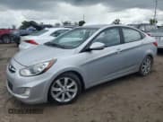✅ 2013 Hyundai Accent GLS • VIN: KMHCU4AE1DU461348 • Лот: 74099944. Опубликован ранее на Copart с пробегом 71 701 миль. Бесплатный доступ к архиву аукционных продаж из США и подробный отчёт об истории автомобиля на DreamBid. Изображение 1.