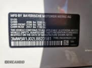 ✅ 2020 BMW 3 Series 330i • VIN: 3MW5R1J02L8B23581 • Lot: 85359975. Wystawiony na Copart z przebiegiem 118 553 mil. Bezpłatny archiwum sprzedaży aukcyjnych z USA i szczegółowy raport historii pojazdu na DreamBid. Zdjęcie 12.