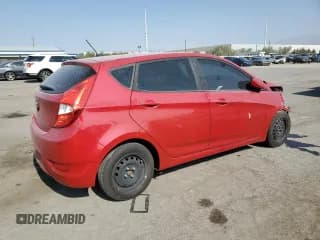 ✅ 2017 Hyundai Accent SE • VIN: KMHCT5AEXHU299010 • Лот: 64898934. Опубликован ранее на Copart с пробегом 93 449 миль. Бесплатный доступ к архиву аукционных продаж из США и подробный отчёт об истории автомобиля на DreamBid. Изображение 3.