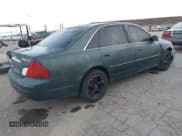 ✅ 2000 Toyota Avalon XL • VIN: 4T1BF28B5YU072577 • Lot: 43529951. Listed on IAAI with Not provided. Free auction sales archive from the USA and detailed vehicle history report at DreamBid. Image 4.