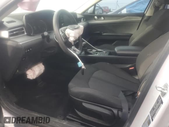 ✅ 2022 Kia K5 LXS • VIN: 5XXG14J2XNG148262 • Lot: 84446325. Listed on Copart with 75,973 mi. Free auction sales archive from the USA and detailed vehicle history report at DreamBid. Image 7.