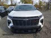 ✅ 2025 Chevrolet Traverse FWD RS • VIN: 1GNERLRS2SJ173881 • Lot: 90646505. Wystawiony na Copart z przebiegiem 3 698 mil. Bezpłatny archiwum sprzedaży aukcyjnych z USA i szczegółowy raport historii pojazdu na DreamBid. Zdjęcie 5.