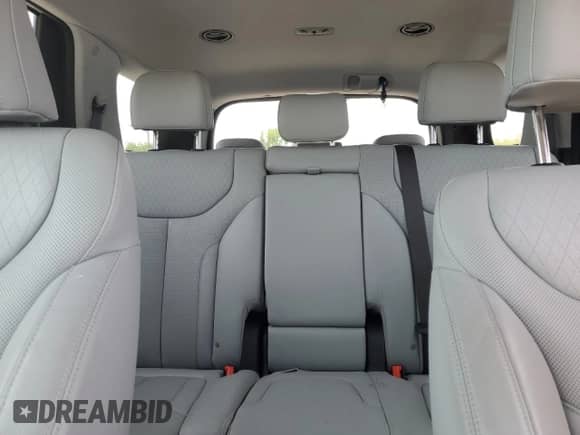 2022 Hyundai Palisade SEL с VIN KM8R4DHE3NU431866, выставлен на аукционе Copart как лот 67562104 с пробегом 28 370 миль миль и Списание • Salvage title. История ставок и продаж доступна на DreamBid. Изображение 10.
