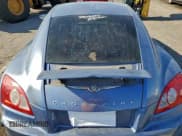 ✅ 2005 Chrysler Crossfire Limited • VIN: 1C3AN69L45X026657 • Лот: 95160575. Опубликован ранее на Copart с пробегом 186 005 миль. Бесплатный доступ к архиву аукционных продаж из США и подробный отчёт об истории автомобиля на DreamBid. Изображение 10.