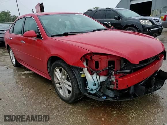 2013 Chevrolet Impala LTZ с VIN 2G1WC5E38D1196094, выставлен на аукционе Copart как лот 71688525 с пробегом 144 394 миль миль и Списание • Salvage title. История ставок и продаж доступна на DreamBid. Изображение 13.