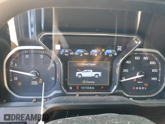 ✅ 2020 GMC Sierra 2500HD AT4 • VIN: 1GT49PEY7LF331027 • Lot: 82670225. Wystawiony na Copart z przebiegiem 101 554 mil. Bezpłatny archiwum sprzedaży aukcyjnych z USA i szczegółowy raport historii pojazdu na DreamBid. Zdjęcie 9.