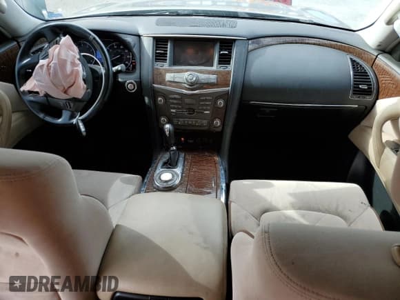 ✅ 2018 Nissan Armada SV • VIN: JN8AY2ND8J9051476 • Лот: 82147715. Опубликован ранее на Copart с пробегом 149 848 миль. Бесплатный доступ к архиву аукционных продаж из США и подробный отчёт об истории автомобиля на DreamBid. Изображение 8.