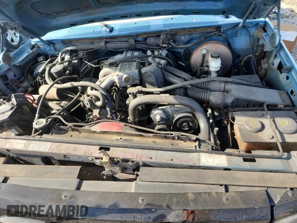 ✅ 1992 Ford F-150 S • VIN: 1FTEX15Y3NKA64552 • Lot: 63804505. Wystawiony na Copart z przebiegiem 159 770 mil. Bezpłatny archiwum sprzedaży aukcyjnych z USA i szczegółowy raport historii pojazdu na DreamBid. Zdjęcie 11.