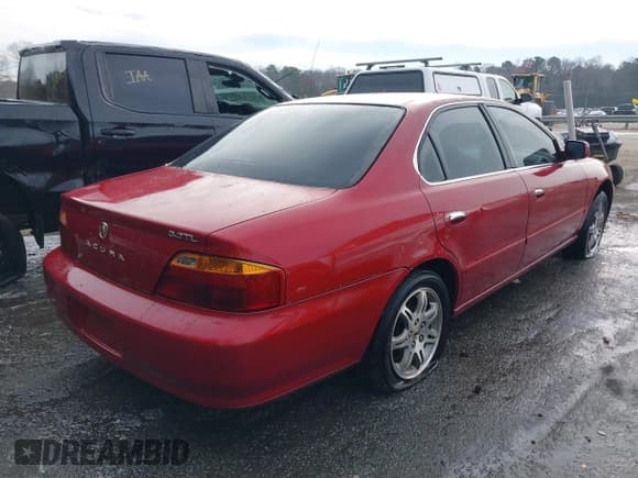 ✅ 1999 Acura TL • VIN: 19UUA5646XA014304 • Лот: 43862613. Опубликован ранее на IAAI с пробегом Не указан. Бесплатный доступ к архиву аукционных продаж из США и подробный отчёт об истории автомобиля на DreamBid. Изображение 4.