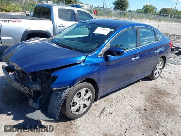 2017 Nissan Sentra SR с VIN 3N1AB7AP7HY211400, выставлен на аукционе IAAI как лот 43450342 с пробегом 197 853 миль миль и . История ставок и продаж доступна на DreamBid. Изображение 17.