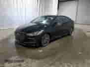 2018 Hyundai Elantra Sport с VIN KMHD04LB4JU507074, выставлен на аукционе Copart как лот 88774745 с пробегом 85 798 миль миль и Чистый • Clean title. История ставок и продаж доступна на DreamBid. Изображение 1.