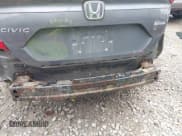 ✅ 2020 Honda Civic LX • VIN: 2HGFC2F60LH587701 • Lot: 43741941. Listed on IAAI with 111,256 mi. Free auction sales archive from the USA and detailed vehicle history report at DreamBid. Image 18.