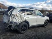 ✅ 2024 Honda CR-V Sport-L • VIN: 7FARS6H80RE072284 • Лот: 91893535. Опубликован ранее на Copart с пробегом 10 986 миль. Бесплатный доступ к архиву аукционных продаж из США и подробный отчёт об истории автомобиля на DreamBid. Изображение 3.