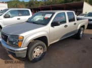 ✅ 2006 GMC Canyon SLE2 • VIN: 1GTDS136068253282 • Лот: 43245667. Опубликован ранее на IAAI с пробегом 190 332 миль. Бесплатный доступ к архиву аукционных продаж из США и подробный отчёт об истории автомобиля на DreamBid. Изображение 2.