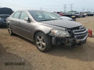 ✅ 2011 Chevrolet Malibu 1LT • VIN: 1G1ZC5EU1BF139277 • Lot: 65272974. Listed on Copart with 163,703 mi. Free auction sales archive from the USA and detailed vehicle history report at DreamBid. Image 4.