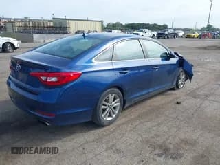 ✅ 2016 Hyundai Sonata SE • VIN: 5NPE24AF6GH386186 • Лот: 43146140. Опубликован ранее на IAAI с пробегом 127 111 миль. Бесплатный доступ к архиву аукционных продаж из США и подробный отчёт об истории автомобиля на DreamBid. Изображение 4.
