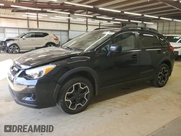 ✅ 2014 Subaru Crosstrek Premium • VIN: JF2GPACC5E8244002 • Lot: 92912415. Listed on Copart with 249,987 mi. Free auction sales archive from the USA and detailed vehicle history report at DreamBid. Image 1.