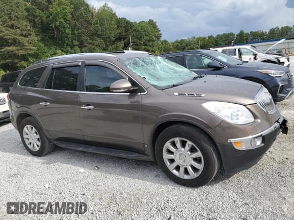 ✅ 2011 Buick Enclave CXL-2 • VIN: 5GAKRCED0BJ109682 • Lot: 82120495. Listed on Copart with 111,527 mi. Free auction sales archive from the USA and detailed vehicle history report at DreamBid. Image 4.