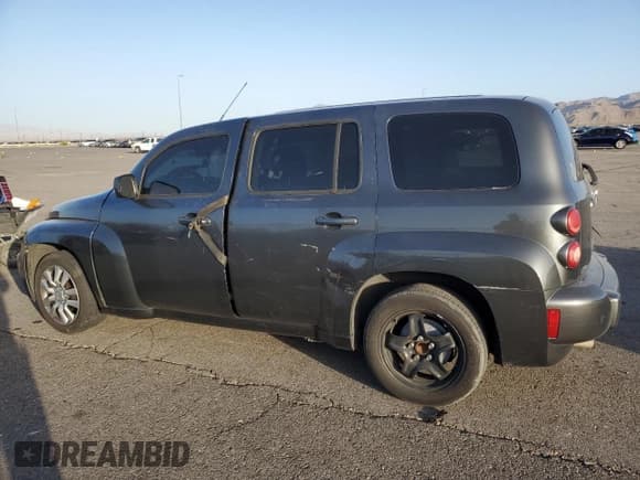 ✅ 2011 Chevrolet HHR 1LT • VIN: 3GNBABFWXBS591941 • Lot: 71676754. Listed on Copart with 153,307 mi. Free auction sales archive from the USA and detailed vehicle history report at DreamBid. Image 2.